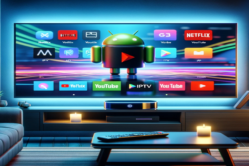 Android_Box_Setup