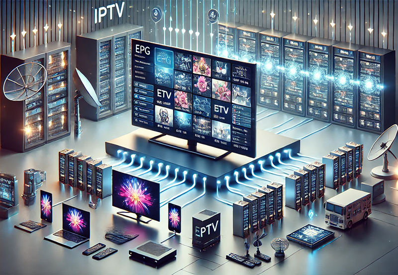 Harnessing Cloud Technology for EPG Systems