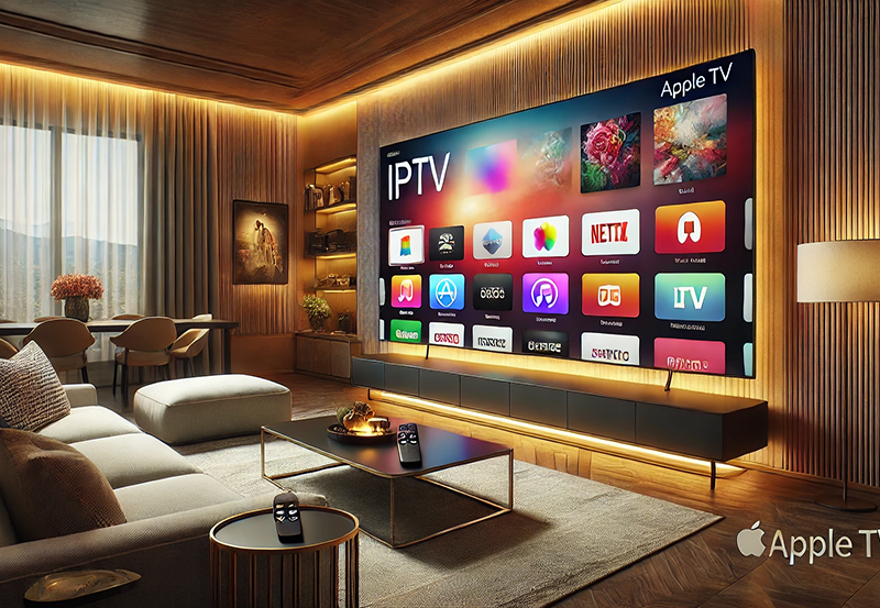 Simplifying IPTV Stream Recording on Apple TV