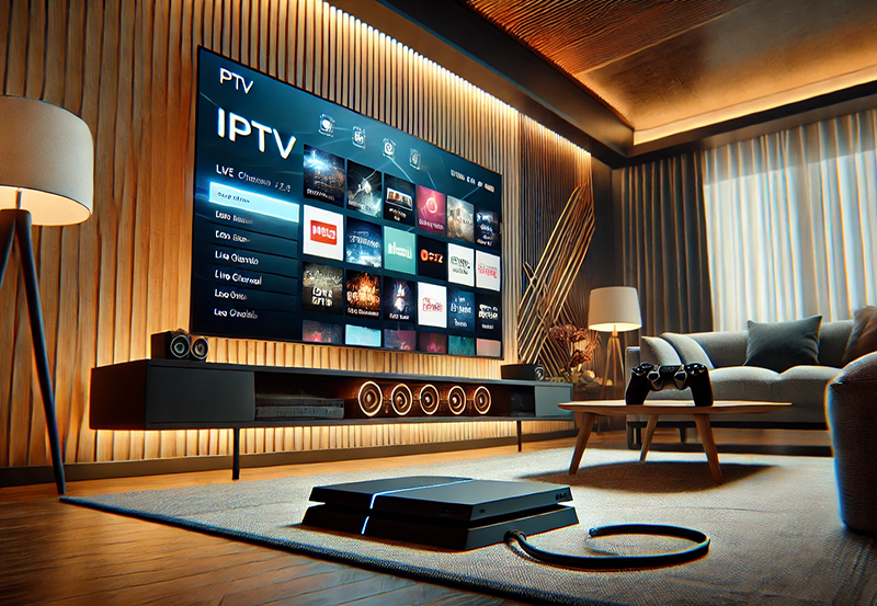 How to Watch IPTV on PS4 Without Hassle