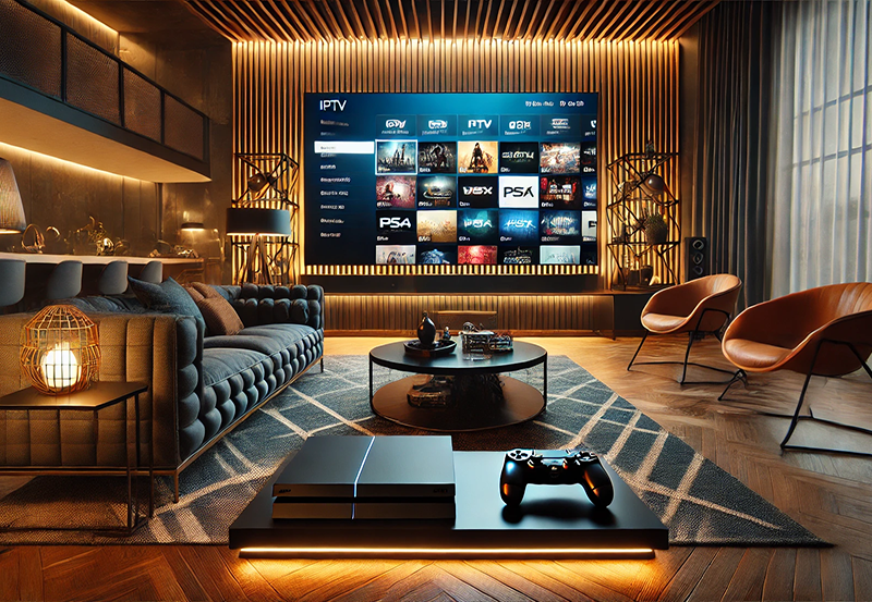 Setting Up Parental Controls for IPTV on PS4