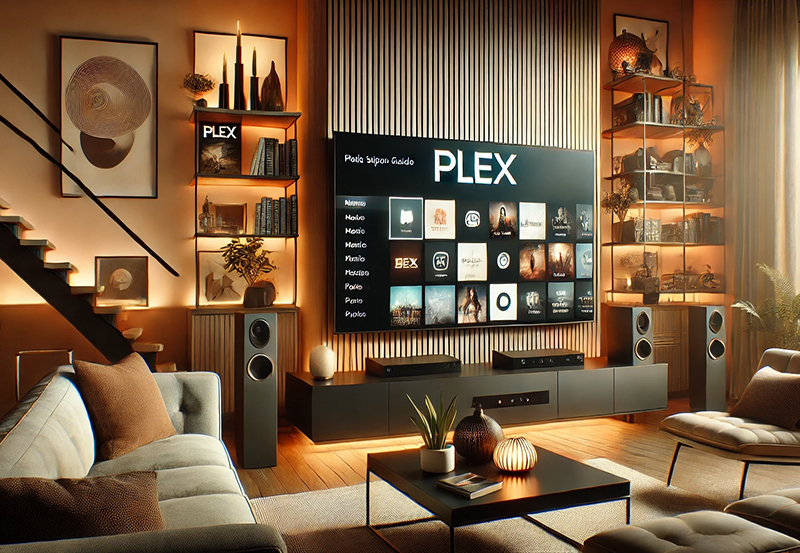 Fast-Track Your Plex Setup for IPTV Streaming