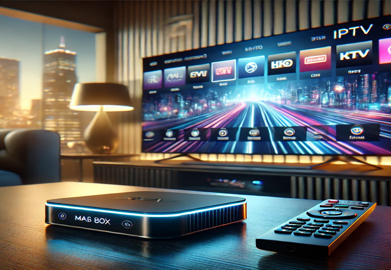 Streaming Live Events on the MAG Box: Everything You Need to Know