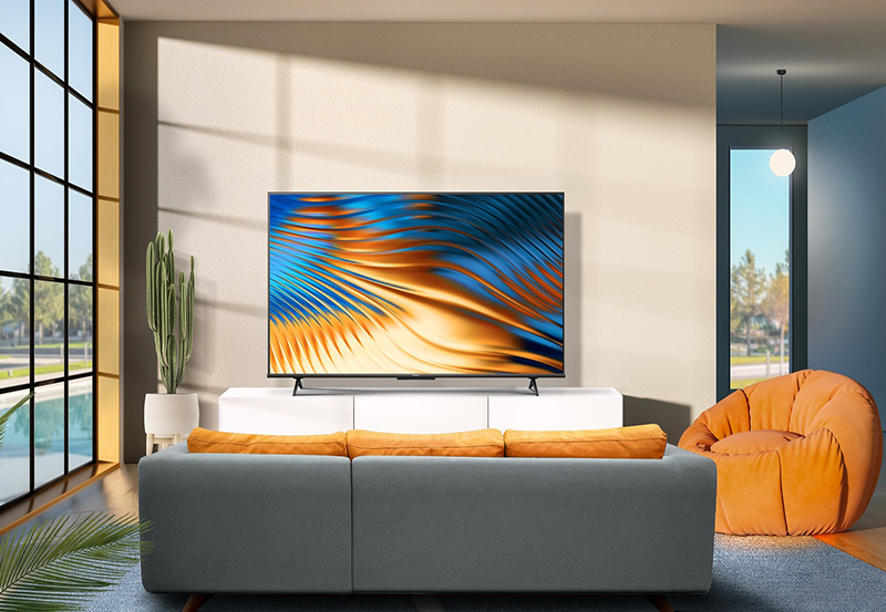 Hisense’s Commitment to Sustainability in Smart TV Production