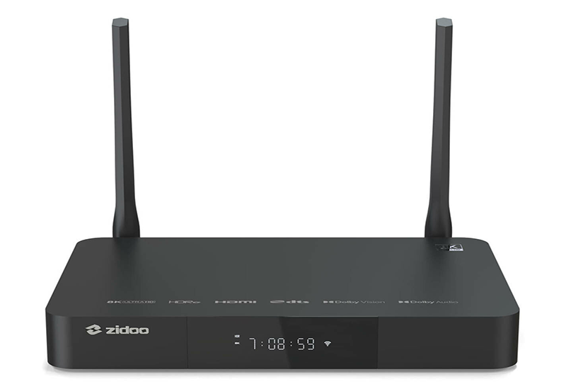 Comparing Streaming Quality: Zidoo Z9X vs Competitors
